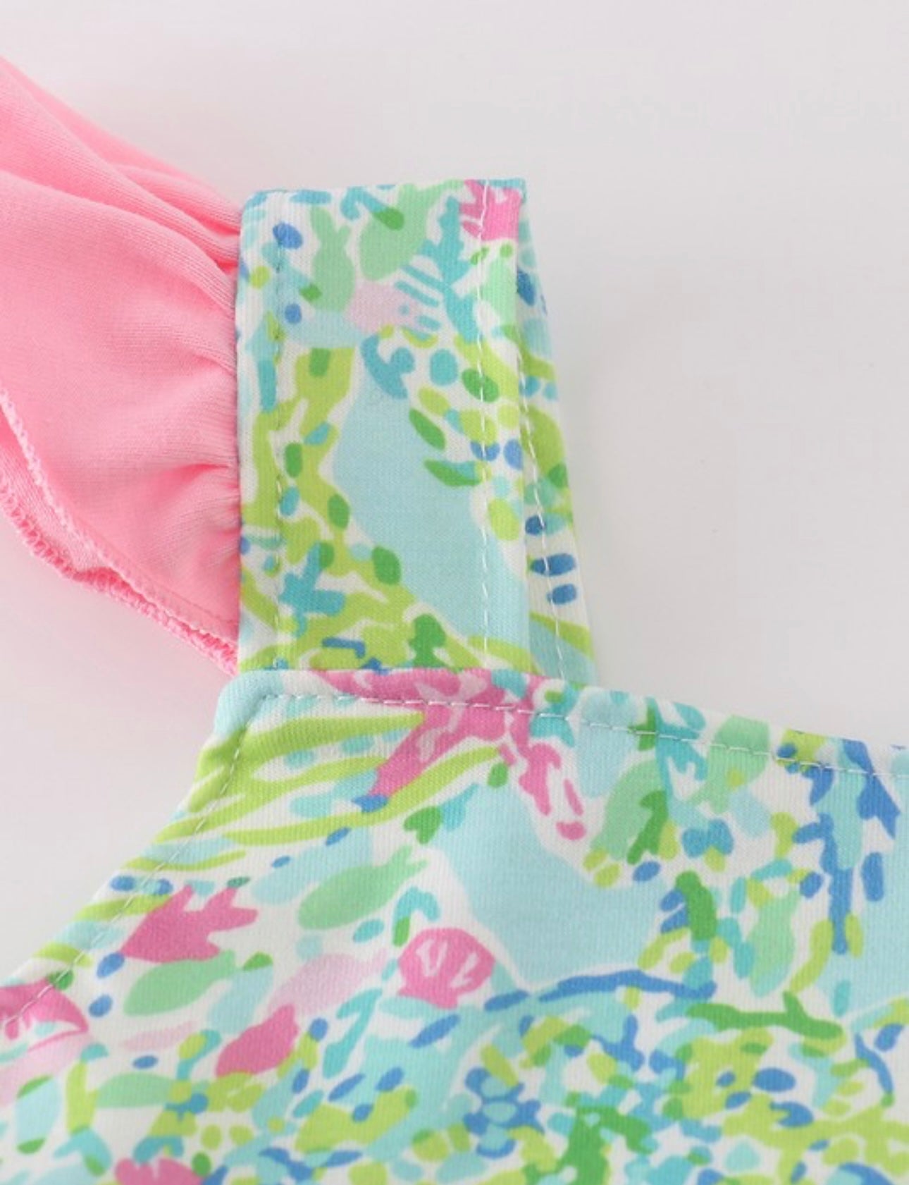 Meadow Breeze Ruffle Bubble