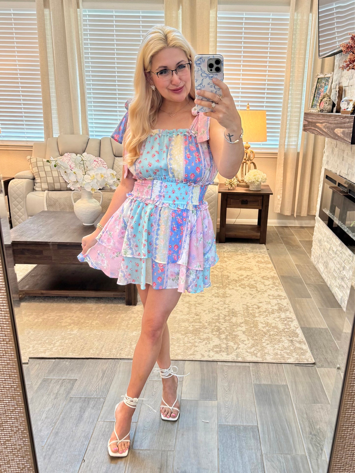 Pastel Daydream Dress