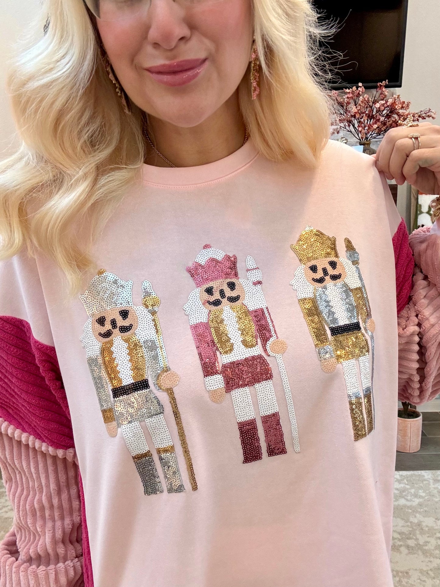 Nutcracker Dreams Pullover