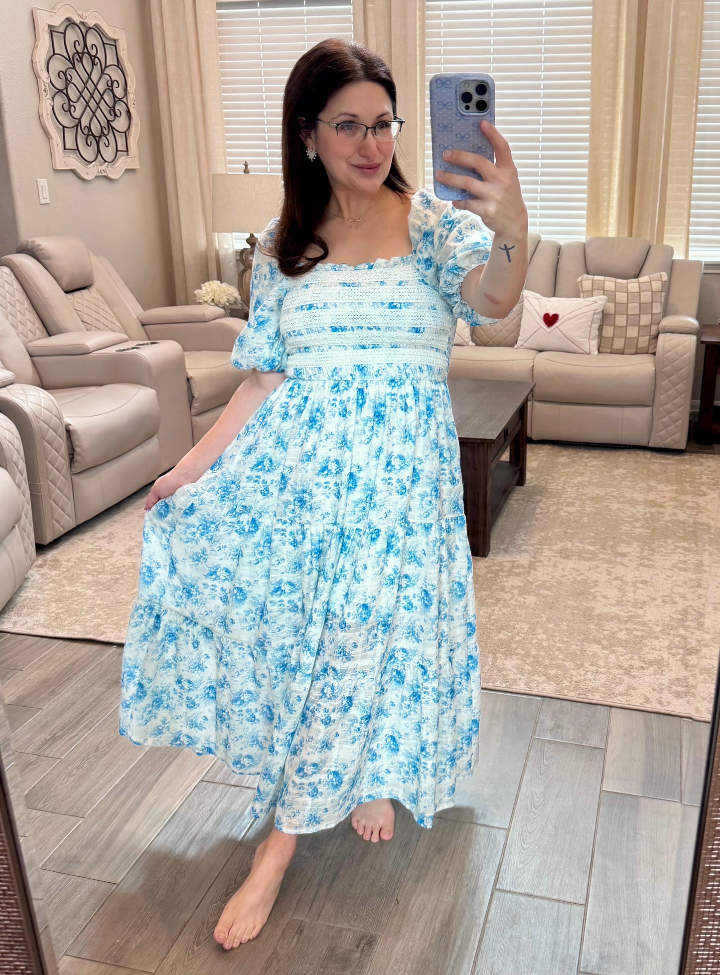 Spring Meadow Dress