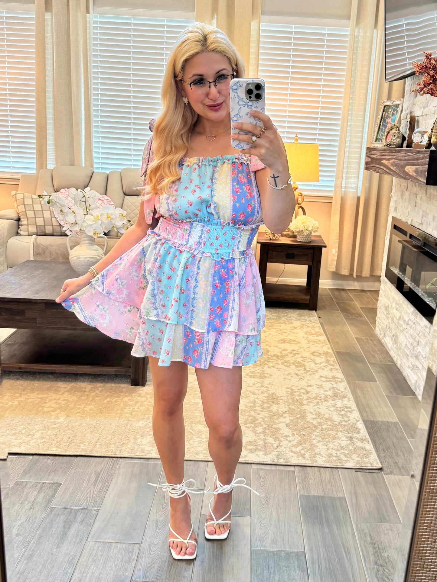Pastel Daydream Dress