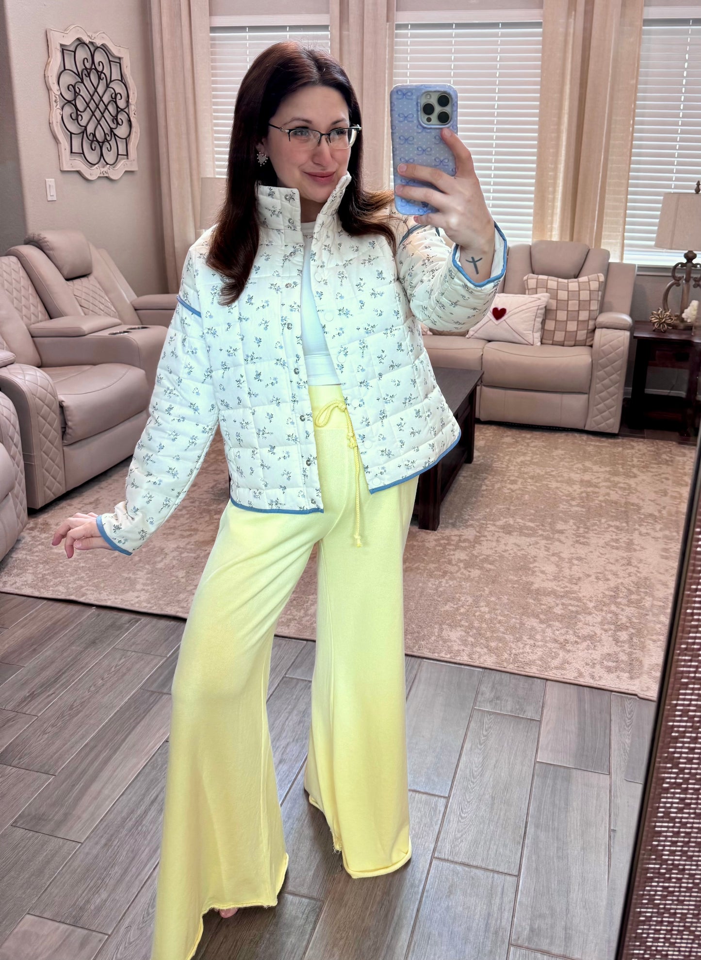 Petal Breeze Jacket