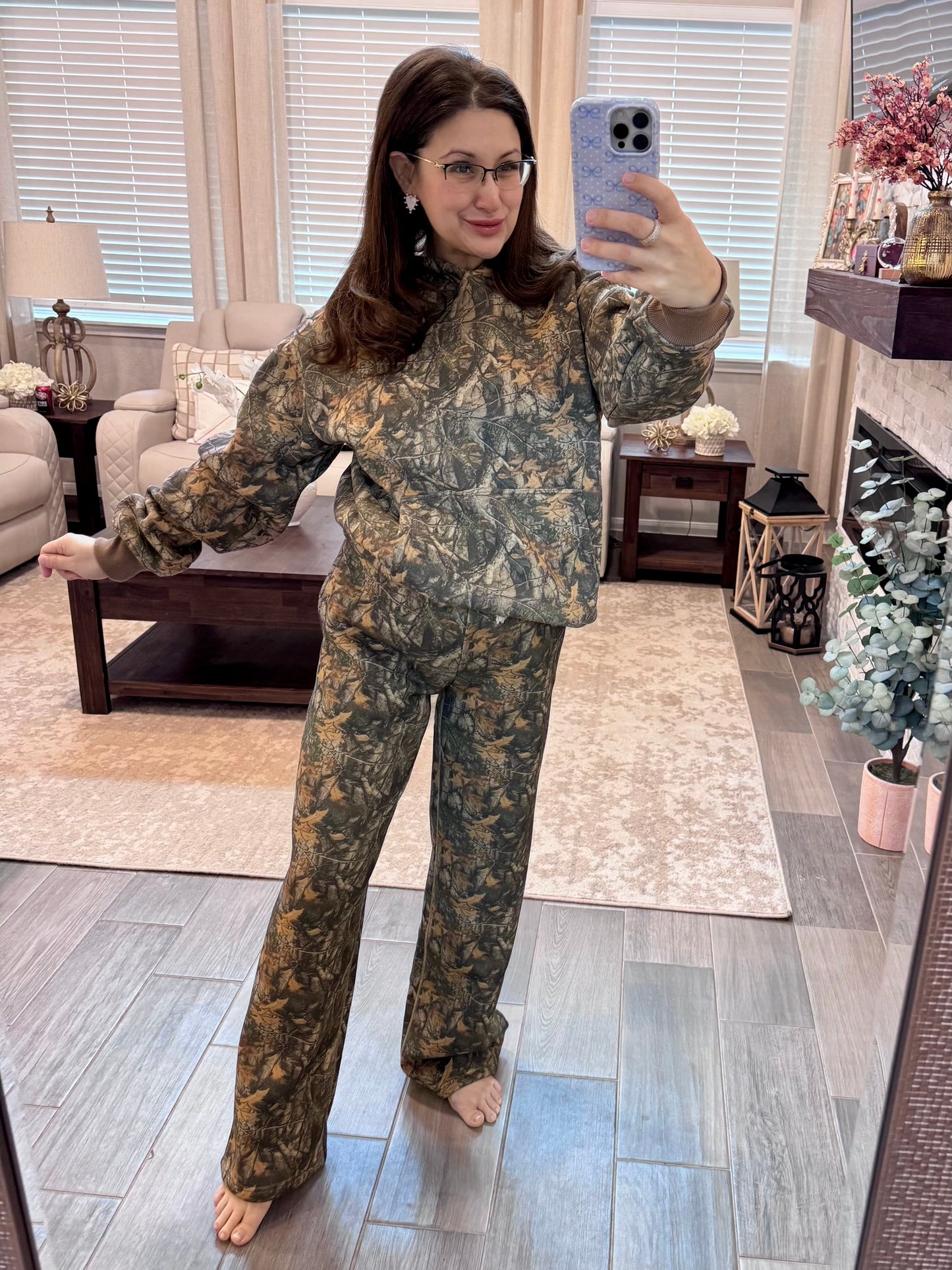 Woodland Lounge Pants