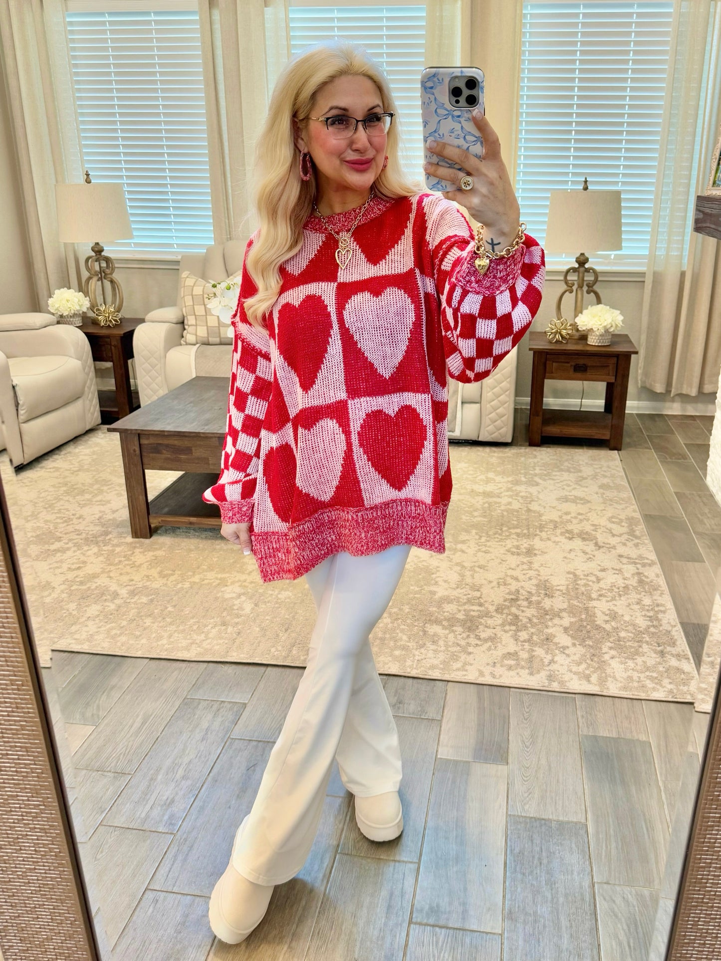 Butter Soft Foldover Leggings - White