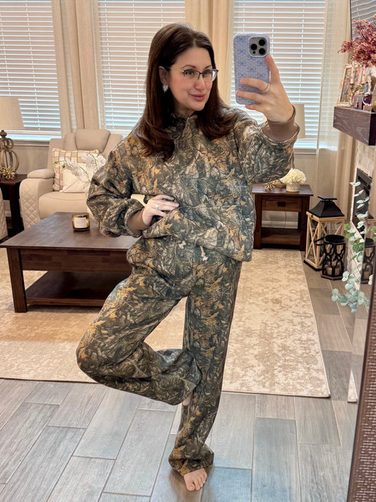 Woodland Lounge Pants