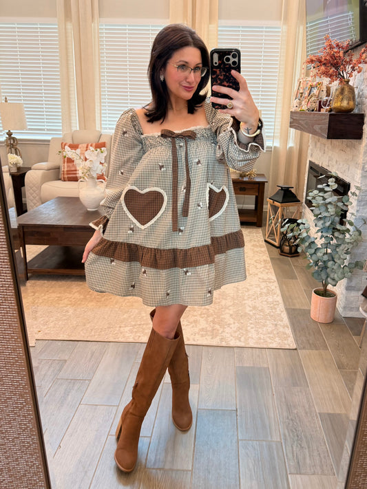 Country Sweetheart Dress