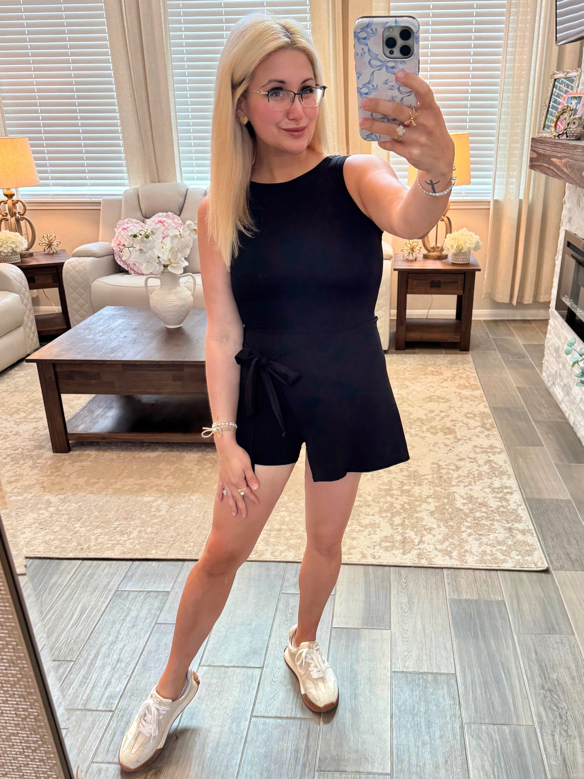 Everyday Wrap Tie Athletic Dress Everyday Wrap Tie Athletic Dress