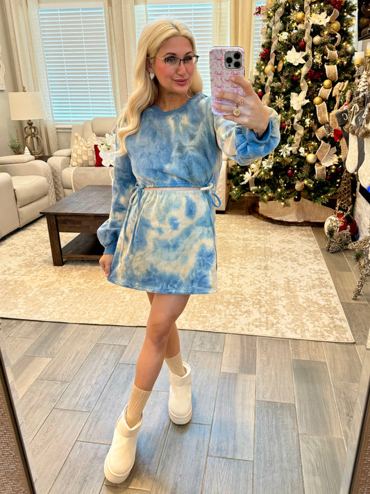 On Cloud Nine Dress